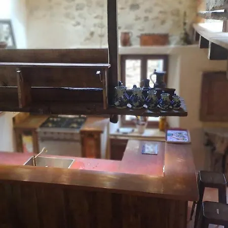 Prázdninový dům La Maisonnette D'archiane *