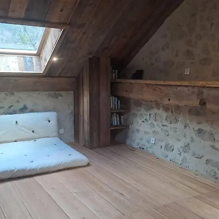 La Maisonnette D'archiane Prázdninový dům