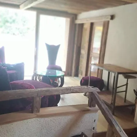 La Maisonnette D'archiane Prázdninový dům Châtillon-en-Diois