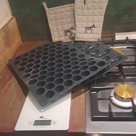 La Maisonnette D'archiane Prázdninový dům *