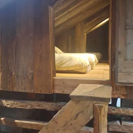La Maisonnette D'archiane Prázdninový dům Châtillon-en-Diois
