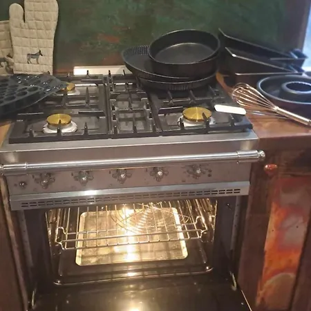 La Maisonnette D'archiane Prázdninový dům