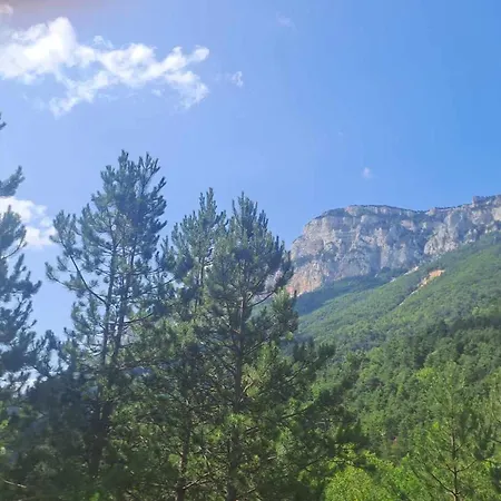 La Maisonnette D'archiane Vakantiehuis Châtillon-en-Diois