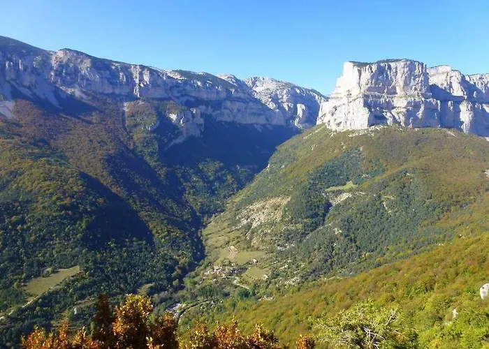 La Maisonnette D'archiane * Châtillon-en-Diois