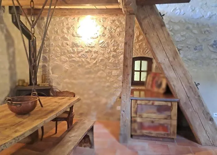 La Maisonnette D'archiane Vakantiehuis