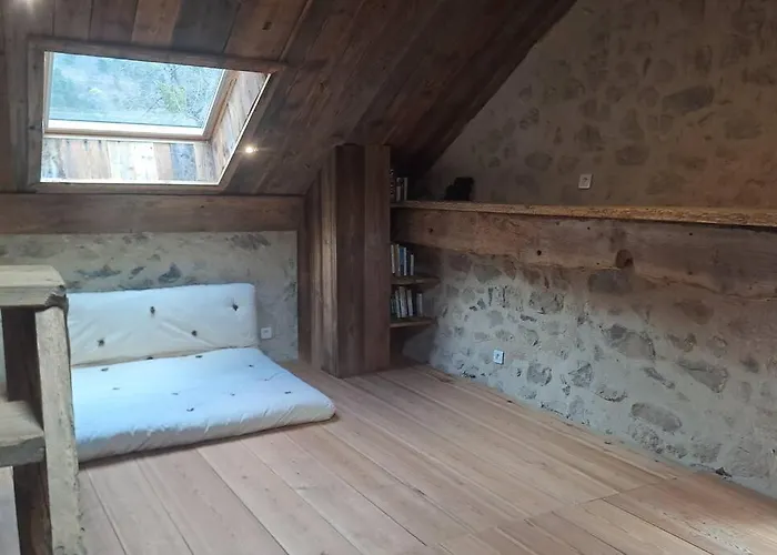 La Maisonnette D'archiane Vakantiehuis