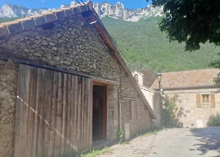 La Maisonnette D'archiane * Châtillon-en-Diois