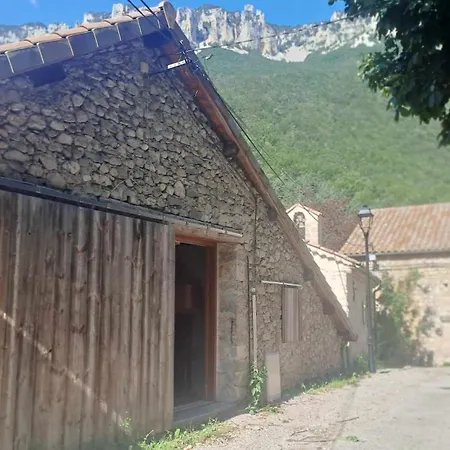 La Maisonnette D'archiane * Châtillon-en-Diois