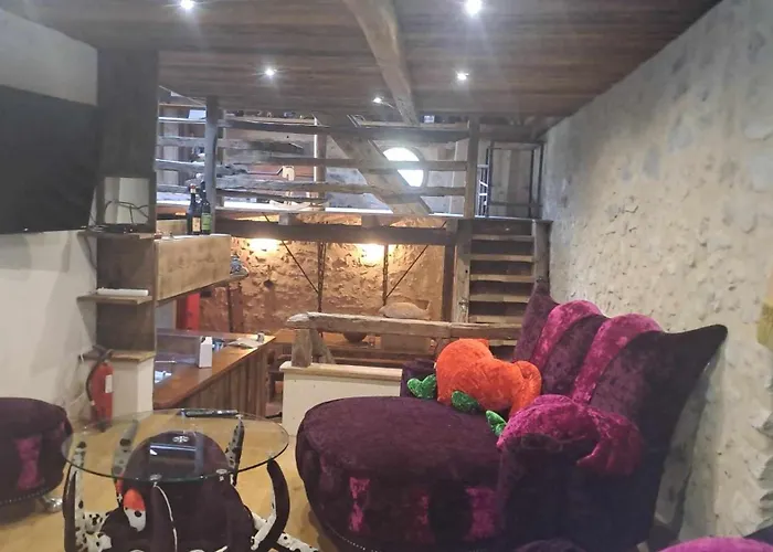 度假居 La Maisonnette D'archiane